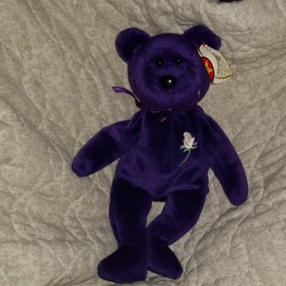 Ty beanie babie